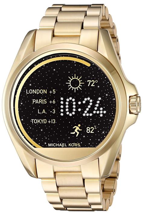 michael kors reloj digital no conecta|reloj michael kors hombre.